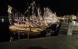2025 12 02 SANARY SUR MER - PROMEDADE  AMBIANCE NOEL (14)